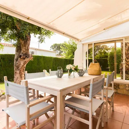 El Dorado Playa By Interhome Holiday home Cambrils